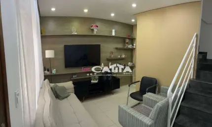 Sobrado com 2 dormitórios à venda, 68 m² por R$ 319.000,00 - Itaquera - São Paulo/SP