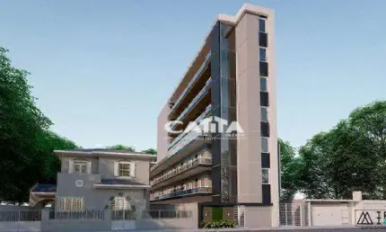 Apartamento com 2 dormitórios à venda, 37 m² por r$ 237.500,00 - cidade patriarca - são paulo/sp