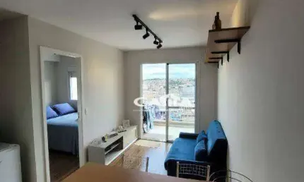 Apartamento com 1 dormitório à venda, 33 m² por r$ 229.000,00 - aricanduva - são paulo/sp
