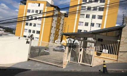 Apartamento à venda, 49 m² por r$ 210.000,00 - itaquera - são paulo/sp