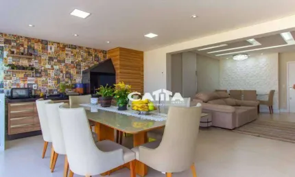 Apartamento com 3 dormitórios a venda no tatuapé - 2 vagas