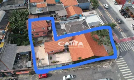 Casa com 4 quartos à venda na Avenida Maria Luiza Americano, 265, Itaquera, São Paulo