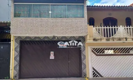 Casa à venda, 100 m² por r$ 460.000,00 - itaquera - são paulo/sp