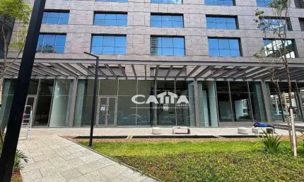 Loja, 121 m² - venda por r$ 2.720.000,00 ou aluguel por r$ 16.980,33/mês - tatuapé - são paulo/sp
