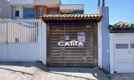 Sobrado com 2 dormitórios, 75 m² - venda por r$ 420.000,00 ou aluguel por r$ 2.200,00/mês - cidade líder - são paulo/sp