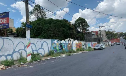 Terreno à venda na Rua Professor Brito Machado, 72, Itaquera, São Paulo
