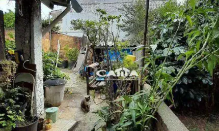 Terreno à venda, 227 m² por r$ 580.000,00 - vila matilde - são paulo/sp