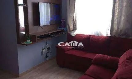 Apartamento com 2 dormitórios à venda, 44 m² por r$ 240.000,00 - guaianazes - são paulo/sp