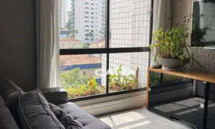Apartamento com 4 quartos e 4 vagas à venda, 226 m² por r$ 1.800.000 - anália franco - são paulo/sp