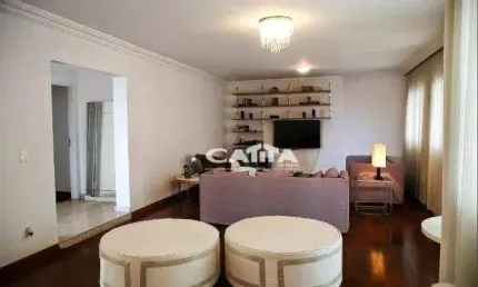 Apartamento à venda, 184 m² por r$ 1.480.000,00 - tatuapé - são paulo/sp