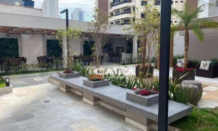 Apartamento com 2 dormitórios à venda, 66 m² por r$ 840.000,00 - tatuapé - são paulo/sp