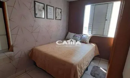Apartamento com 3 dormitórios à venda, 67 m² por r$ 270.000,00 - vila carmosina - são paulo/sp