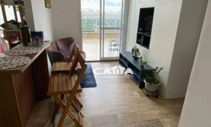 Apartamento com 1 dormitório à venda, 62 m² por r$ 532.000,00 - tatuapé - são paulo/sp
