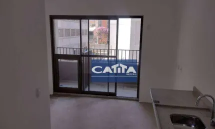 Apartamento com 1 dormitório, 29 m² - venda por r$ 410.000,00 ou aluguel por r$ 3.066,00/mês - tatuapé - são paulo/sp