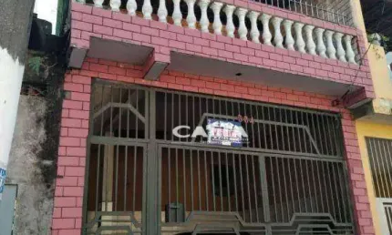 Sobrado com 3 dormitórios à venda, 114 m² por r$ 490.000,00 - cidade líder - são paulo/sp