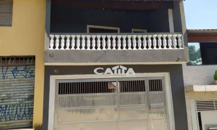 Sobrado com 3 dormitórios à venda, 145 m² por r$ 550.000,00 - cidade líder - são paulo/sp