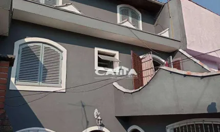 Sobrado com 4 dormitórios à venda, 130 m² por r$ 399.990,00 - cidade líder - são paulo/sp