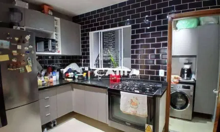 Sobrado com 2 dormitórios à venda, 52 m² por r$ 340.000,00 - cidade líder - são paulo/sp