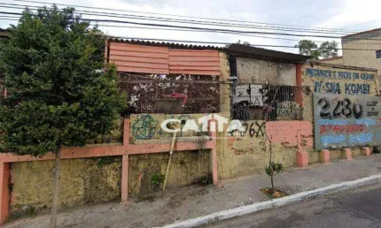 Terreno à venda, 692 m² - cidade líder - são paulo/sp
