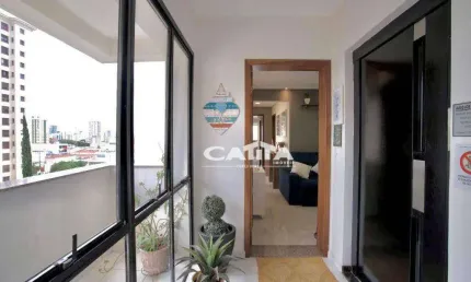 Apartamento com 4 dormitórios à venda, 130 m² por R$ 849.000,00 - Tatuapé - São Paulo/SP