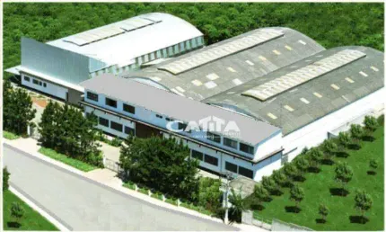 Galpão fabril Industrial à venda, 3500 m² por R$ 13.000.000 - Cidade Parque Alvorada - Guarulhos/SP