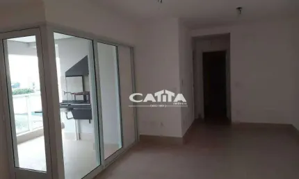 Apartamento com 2 dormitórios e varanda gourmet à venda a 150 m do metrô Tatuapé - São Paulo/SP
