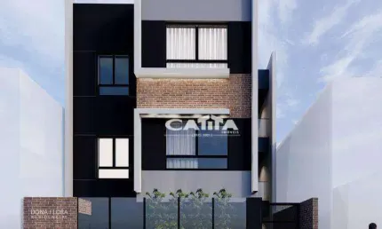 Apartamento com 2 dormitórios à venda, 36 m² por R$ 262.000,00 - Vila Carrão - São Paulo/SP