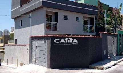 Sobrado com 2 quartos e 2 vagas à venda, 105 m² por R$ 530.000 - Vila Formosa - São Paulo/SP