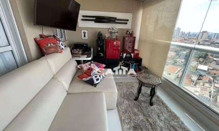 Apartamento com 3 dormitórios à venda, 105 m² por R$ 1.270.000,00 - Vila Formosa - São Paulo/SP