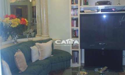 Apartamento com 3 quartos e 3 vagas à venda, 207 m² por R$ 1.300.000 - Anália Franco - São Paulo/SP