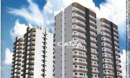 Apartamento à venda, 55 m² por R$ 435.000,00 - Guaruja - Guarujá/SP