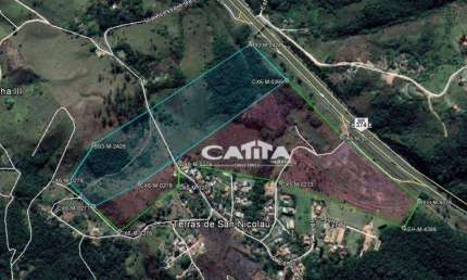 Área à venda, 310000 m² por R$ 201.000.000,00 - Santana do Parnaiba - Santana de Parnaíba/SP