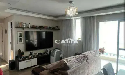 Apartamento 3 dormitórios 2 vagas altos da vila carrão
