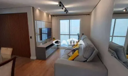 Apartamento à venda, 66 m² por R$ 527.000,00 - Vila Prudente - São Paulo/SP