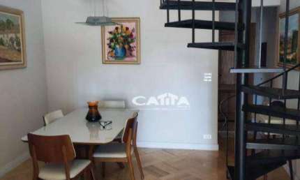 Cobertura à venda, 131 m² por R$ 1.390.000,00 - Tatuapé - São Paulo/SP