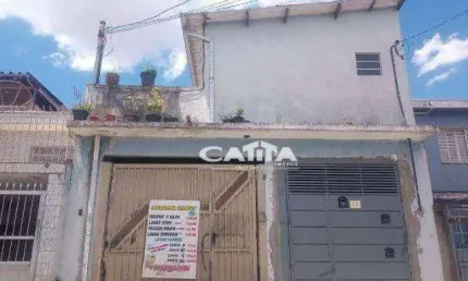 Casa com 8 quartos à venda na Rua Pedro Avondano, Vila Carrão, São Paulo
