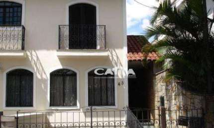 Sobrado com 3 dormitórios, 375 m² - venda por R$ 1.550.000,00 ou aluguel por R$ 7.612,00 - Tatuapé - São Paulo/SP