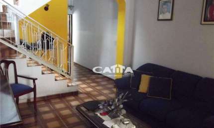 Sobrado à venda, 206 m² por R$ 390.000,00 - Parque Savoy City - São Paulo/SP