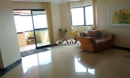 Apartamento com 3 quartos e 3 vagas à venda, 130 m² por R$ 880.000 - Anália Franco - São Paulo/SP