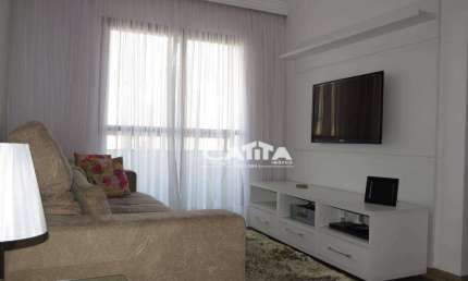 Apartamento com 3 quartos e 1 vaga à venda, 90 m² por R$ 720.000 - Tatuapé - São Paulo/SP