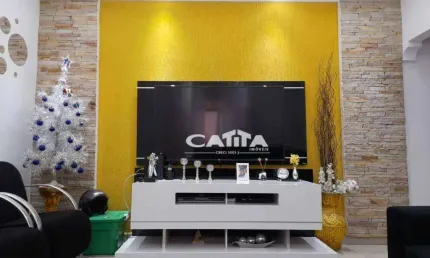 Casa com 2 quartos e 5 vagas à venda, 122 m² por R$ 700.000 - Cangaíba - São Paulo/SP