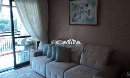 Apartamento à venda, 89 m² por R$ 880.000,00 - Tatuapé - São Paulo/SP