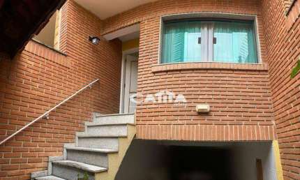 Sobrado à venda, 147 m² por R$ 800.000,00 - Tatuapé - São Paulo/SP