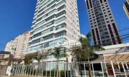 Apartamento, 127 m² - venda por R$ 1.850.000,00 ou aluguel por R$ 17.994,35/mês - Tatuapé - São Paulo/SP