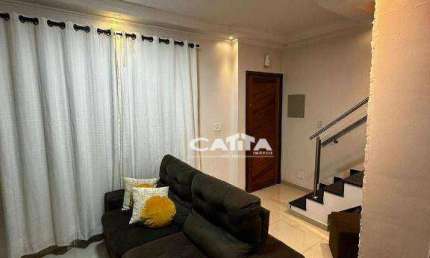 Sobrado em Condomínio de 2 quartos e 1 vaga à venda, 87 m² por R$ 410.000 - Vila Ré - São Paulo/SP