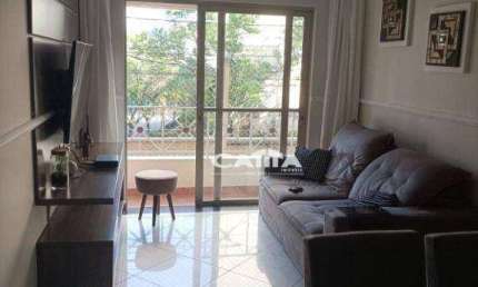 Apartamento com 3 dormitórios à venda, 74 m² por R$ 578.000,00 - Vila Prudente (Zona Leste) - São Paulo/SP