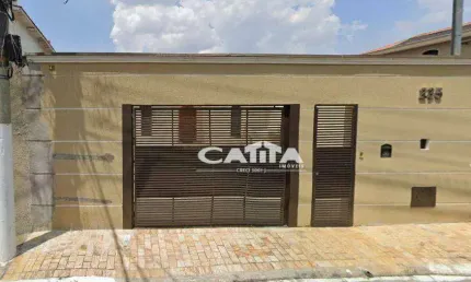 Sobrado com 3 dormitórios, 376 m² - venda por R$ 2.250.000,00 ou aluguel por R$ 5.660,00/mês - Tatuapé - São Paulo/SP