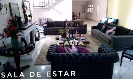 Belíssimo sobrado com 3 quartos e 4 vagas à venda, 625 m² por R$ 4.300.000 - Anália Franco - São Paulo/SP