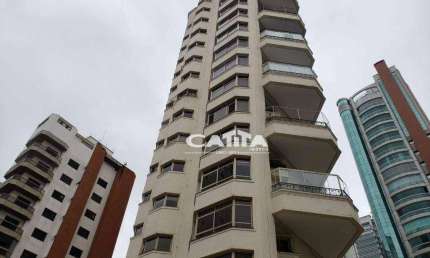 Apartamento, 336 m² - venda por R$ 2.850.000,00 ou aluguel por R$ 20.000,00/mês - Tatuapé - São Paulo/SP