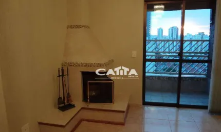 Ótima Cobertura Duplex com 3 quartos e 2 vagas à venda, 128 m² por R$ 1.600.000 - Tatuapé - São Paulo/SP